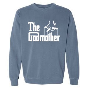 The Godmother Garment-Dyed Sweatshirt