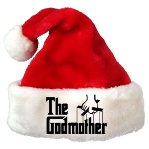 The Godmother Premium Christmas Santa Hat