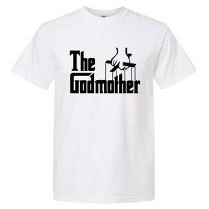 The Godmother Garment-Dyed Heavyweight T-Shirt