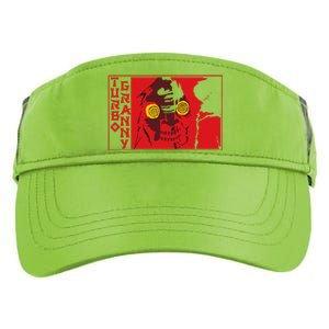 Turbo Granny Adult Drive Performance Visor