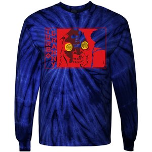 Turbo Granny Tie-Dye Long Sleeve Shirt