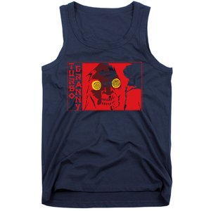 Turbo Granny Tank Top