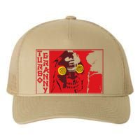 Turbo Granny Yupoong Adult 5-Panel Trucker Hat