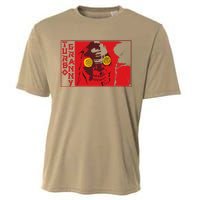 Turbo Granny Cooling Performance Crew T-Shirt