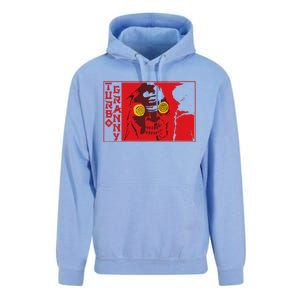 Turbo Granny Unisex Surf Hoodie