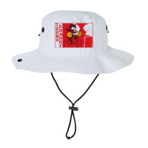 Turbo Granny Legacy Cool Fit Booney Bucket Hat