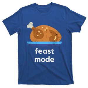 Turkey Gift Thanksgiving 2020 Funny Autumn Feast Mode Funny Gift T-Shirt