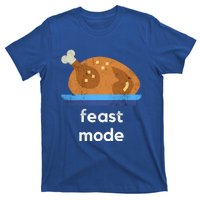 Turkey Gift Thanksgiving 2020 Funny Autumn Feast Mode Funny Gift T-Shirt