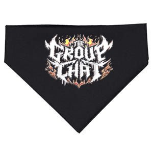 The Group USA-Made Doggie Bandana