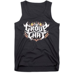 The Group Tank Top