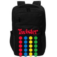 Twister Game Impact Tech Backpack