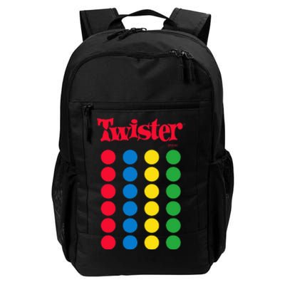 Twister Game Daily Commute Backpack