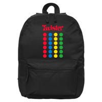 Twister Game 16 in Basic Backpack