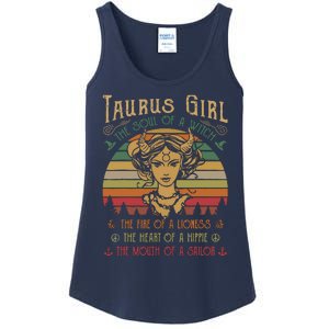 Taurus Girl The Soul Of A Witch The Fire OfThe Soul Of A Witch The Fire Ladies Essential Tank