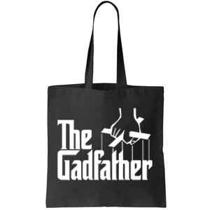 The Gadfather Tote Bag