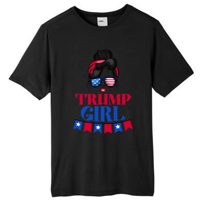 Trump Gift Tall Fusion ChromaSoft Performance T-Shirt