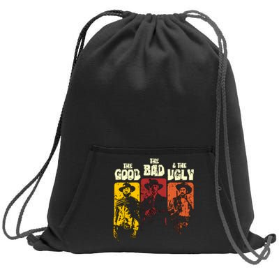 The Good Sweatshirt Cinch Pack Bag