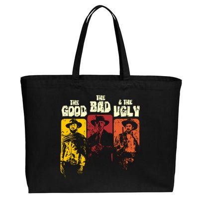 The Good Cotton Canvas Jumbo Tote