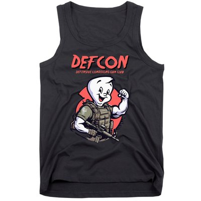 Tactical Ghost Tank Top