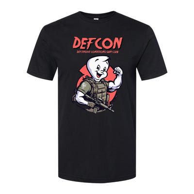 Tactical Ghost Softstyle® CVC T-Shirt