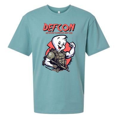 Tactical Ghost Sueded Cloud Jersey T-Shirt