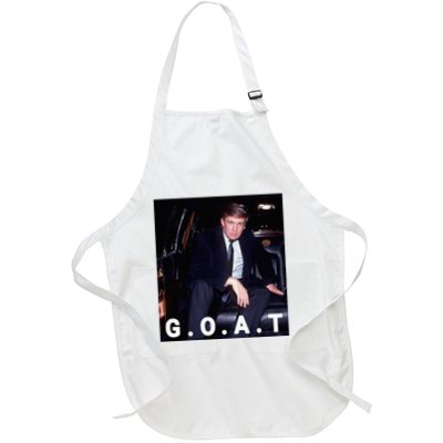 Trump Goat Trump 2024 Apron