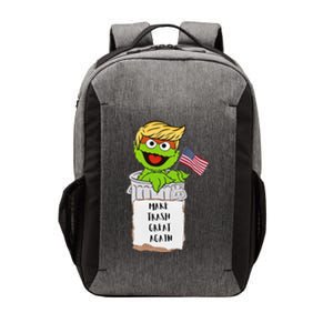 Trump Garbage Vector Backpack