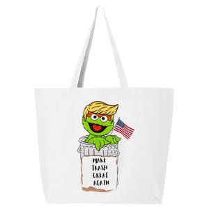 Trump Garbage 25L Jumbo Tote