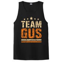 Team Gus ThatS My Dad Gus Support Saying PosiCharge Competitor Tank