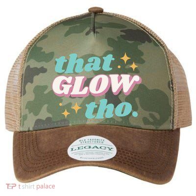 That Glow Tho Beauty Legacy Tie Dye Trucker Hat