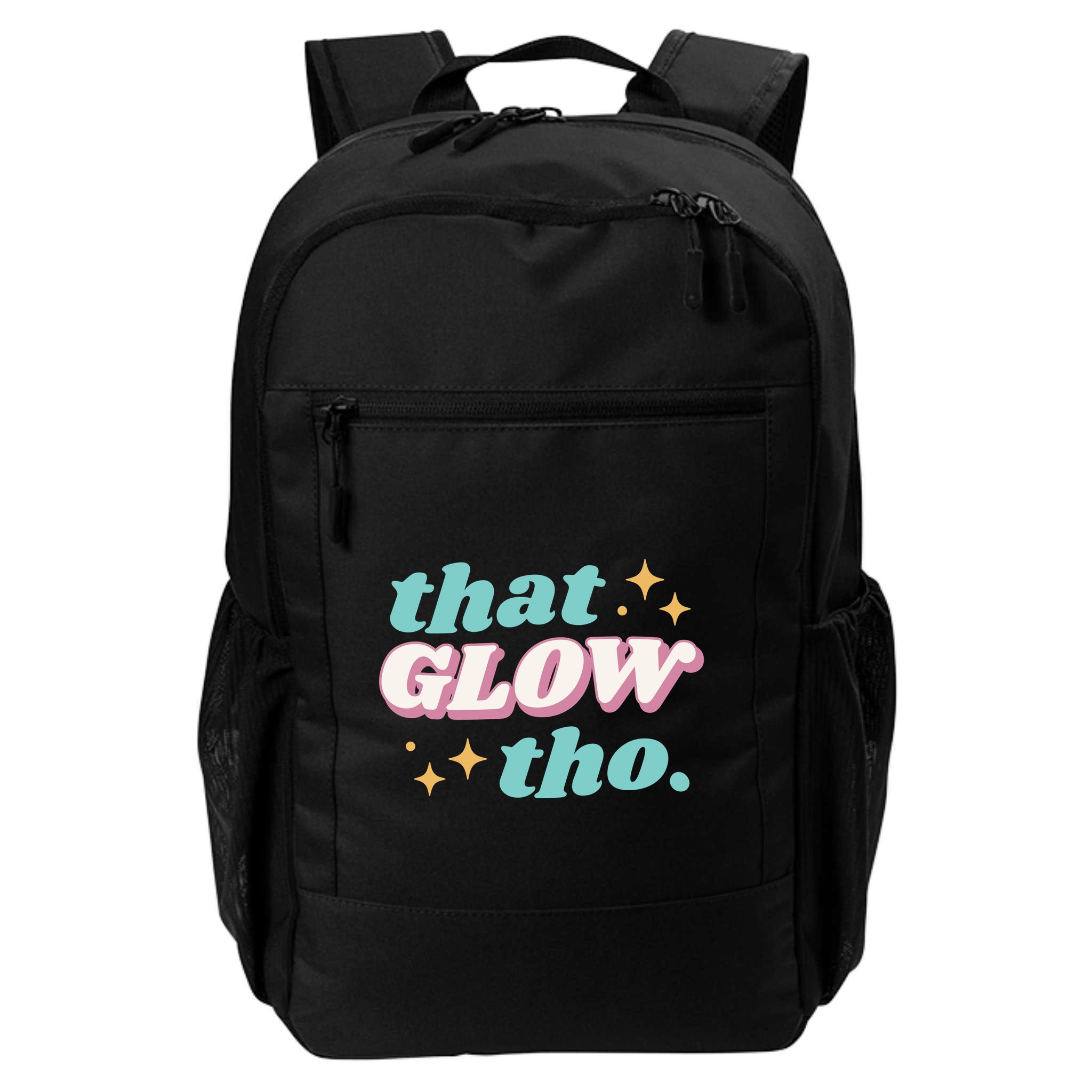 That Glow Tho Beauty Backpack