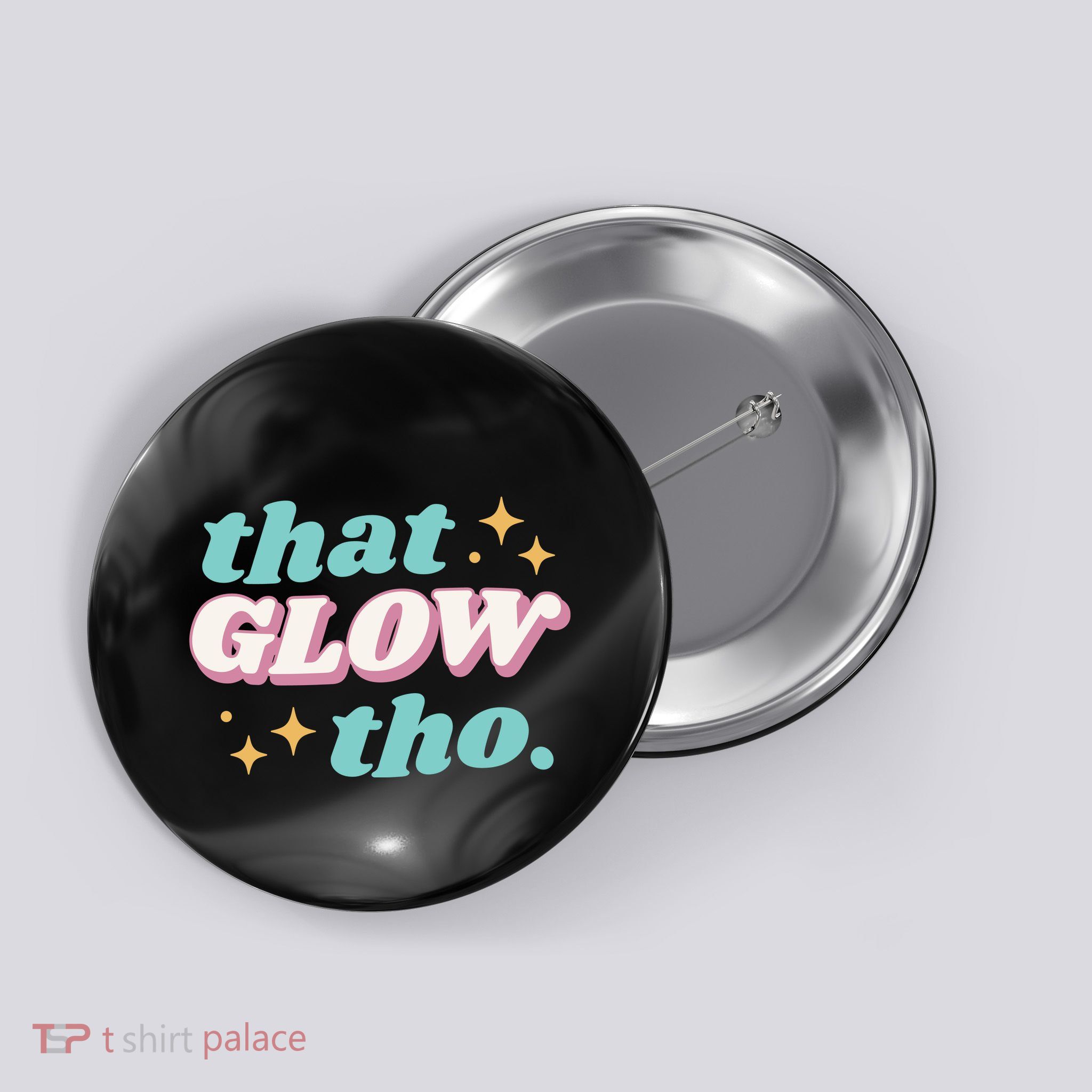 That Glow Tho Beauty Button