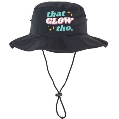 That Glow Tho Beauty Legacy Cool Fit Booney Bucket Hat