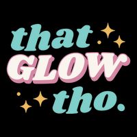 That Glow Tho Beauty Flatbill Hat