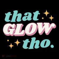 That Glow Tho Beauty Baby Bodysuit