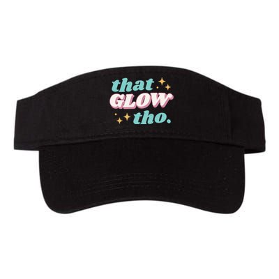 That Glow Tho Beauty Valucap Bio-Washed Visor