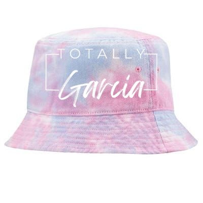 Totally Garcia Tie-Dyed Bucket Hat