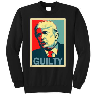 Trump Guilty Sweatshirt