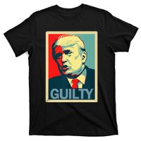 Trump Guilty T-Shirt