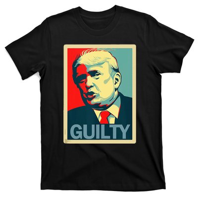 Trump Guilty T-Shirt