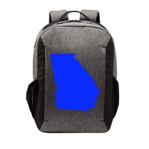 Turn Georgia To Blue Proud Democrat Design Vector Backpack