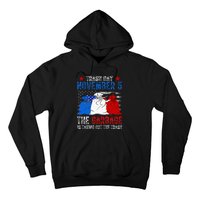 Trump Garbage Trash Day November 5 Garbage Taking Out Trash Hoodie