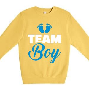 Team Gift Premium Crewneck Sweatshirt