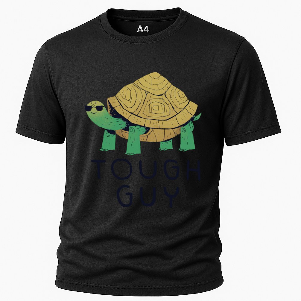 Tough Guy Cooling Performance Crew T-Shirt