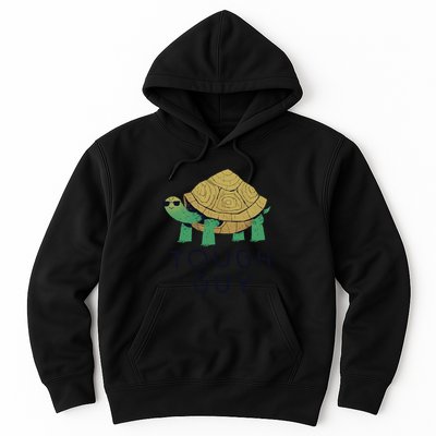 Tough Guy Hoodie