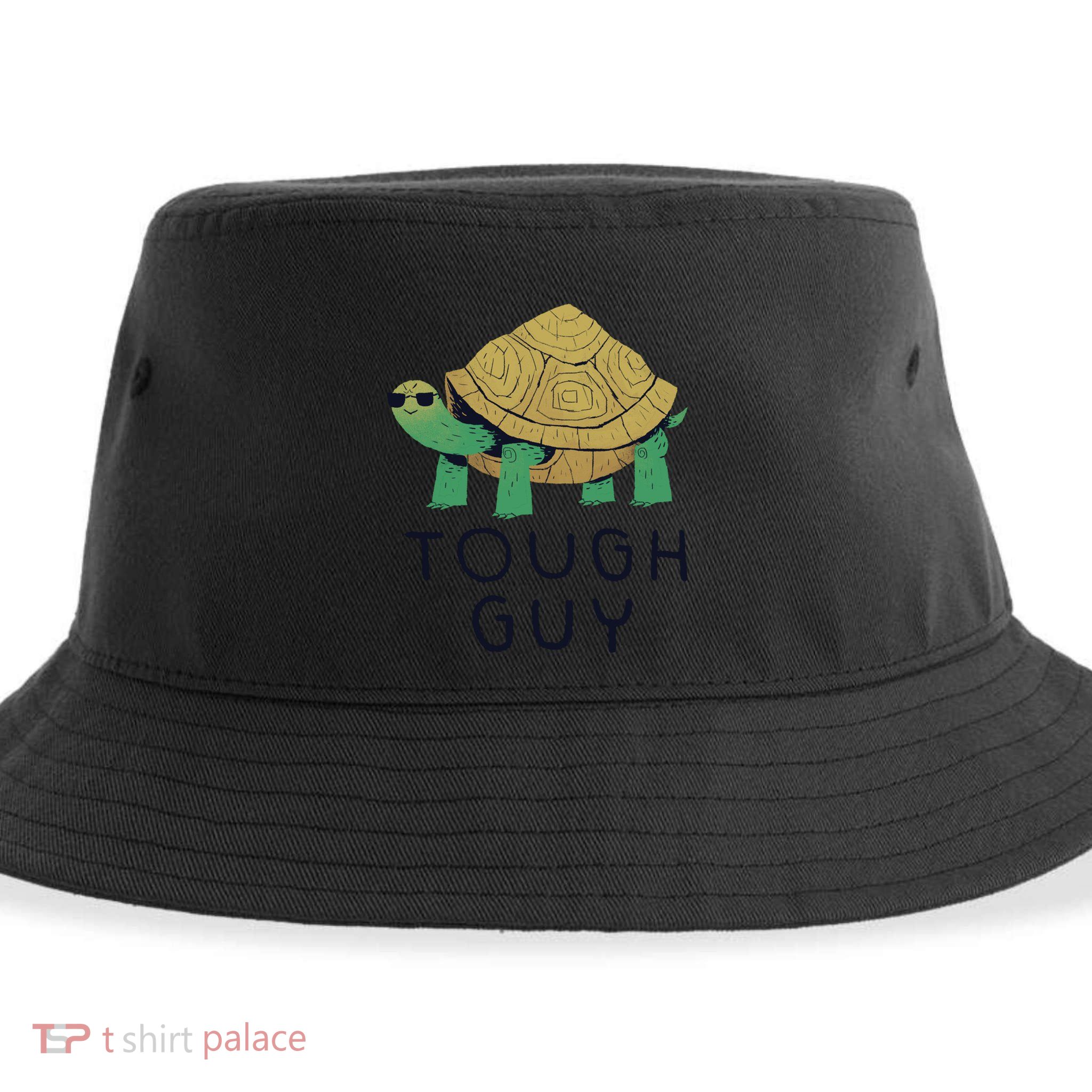 Tough Guy Sustainable Bucket Hat