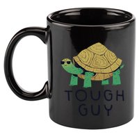 Tough Guy 11oz C Handle Ceramic Mug