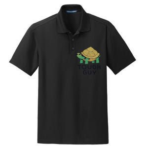 Tough Guy Dry Zone Grid Polo