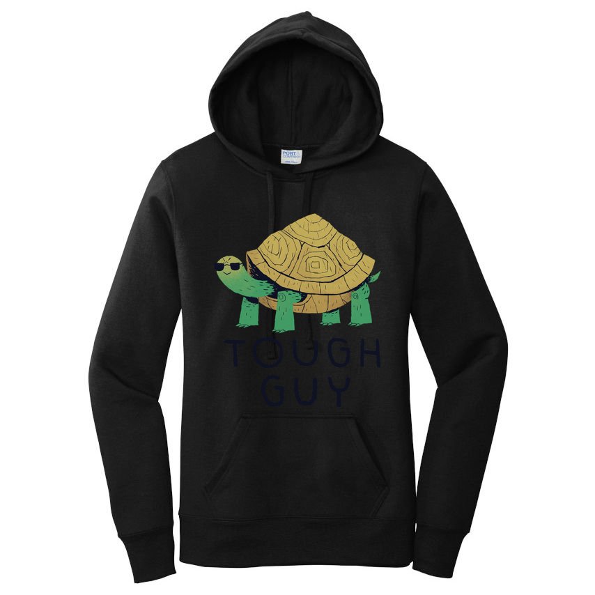 Tough Guy Women's Pullover Hoodie