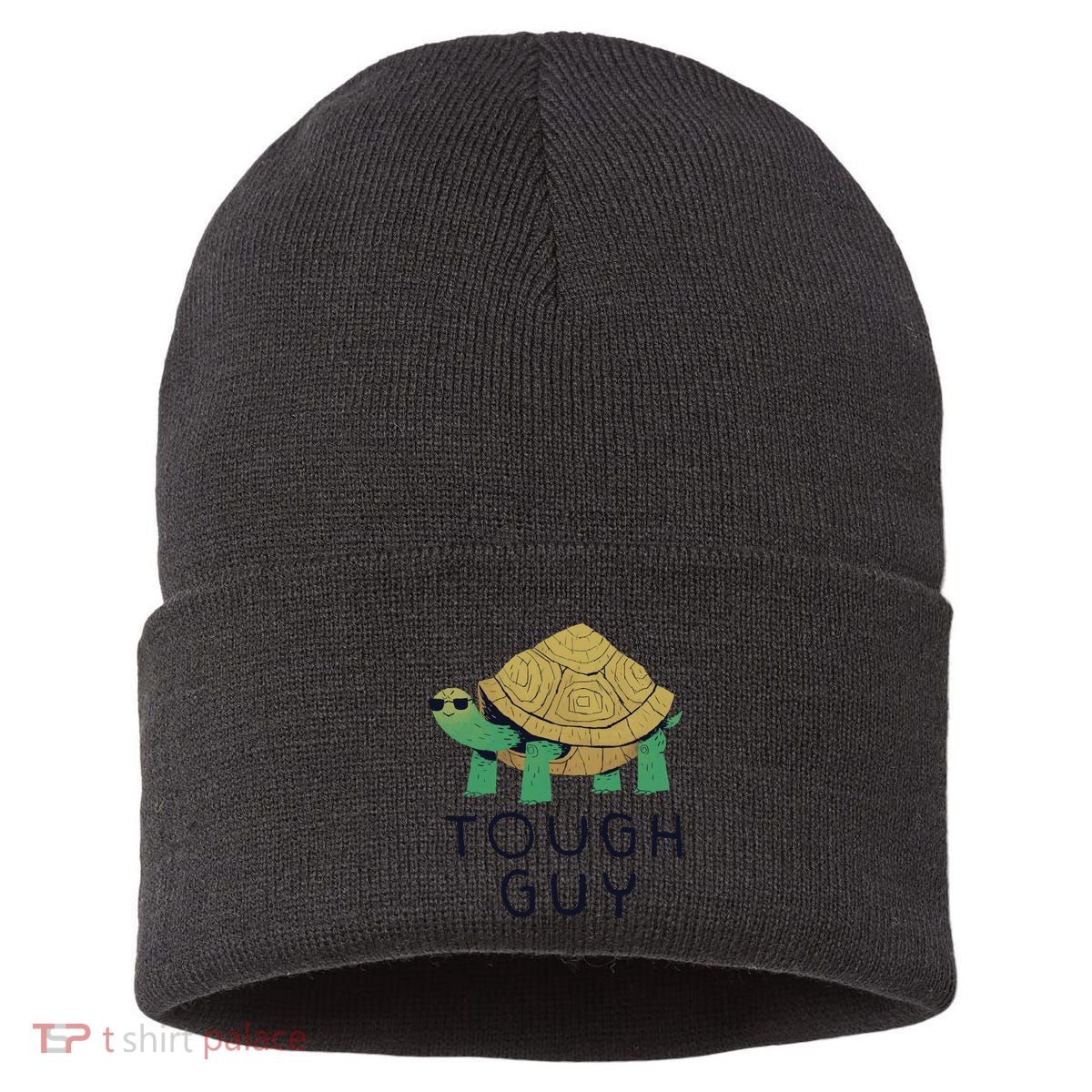 Tough Guy Sustainable Knit Beanie
